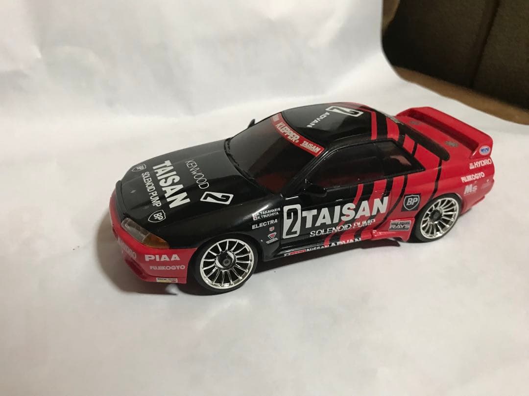 ミニッツ ADVAN 4セット