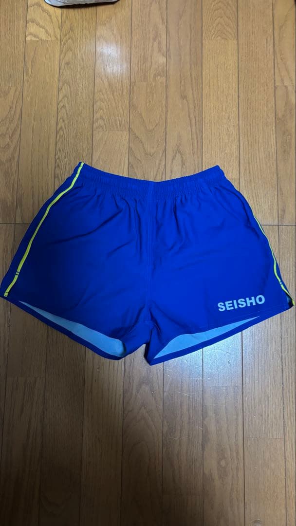 京都成章　短パン