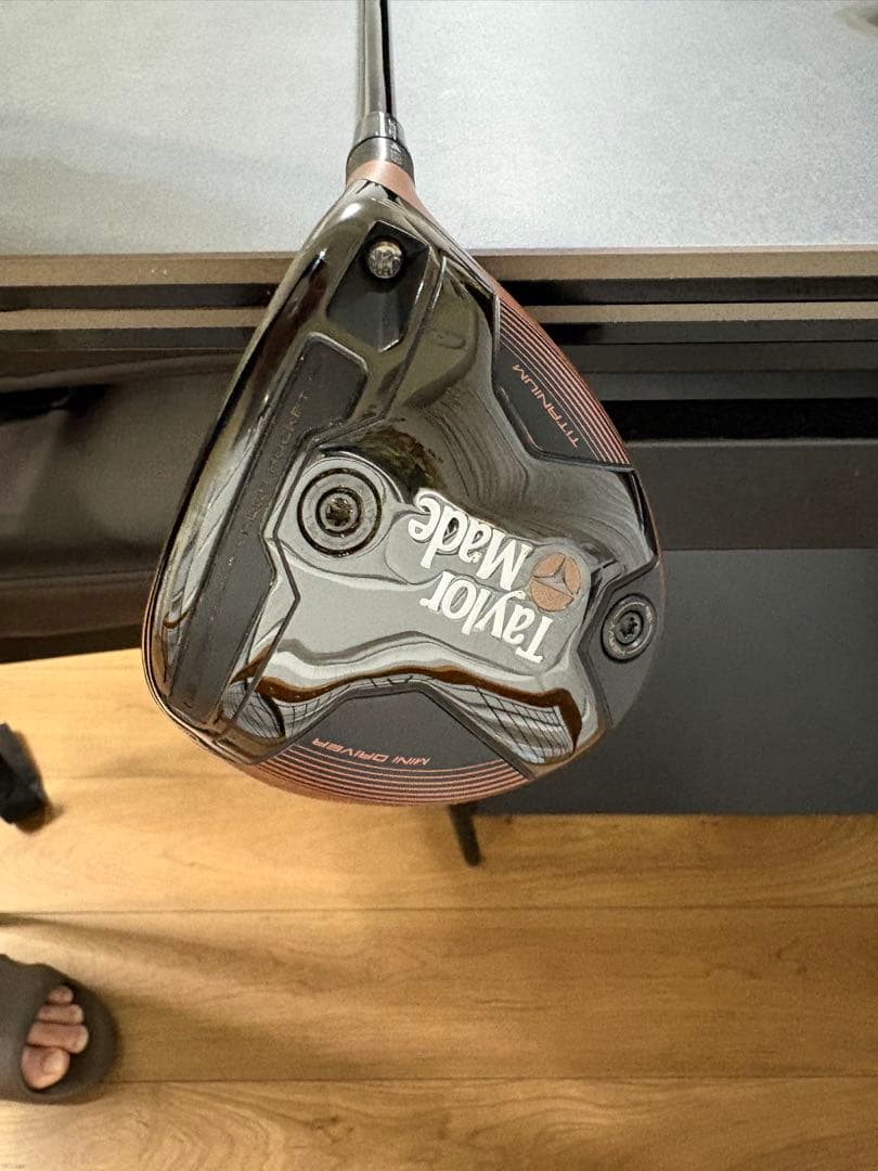 TaylorMade バーナーミニカッパー11.5°