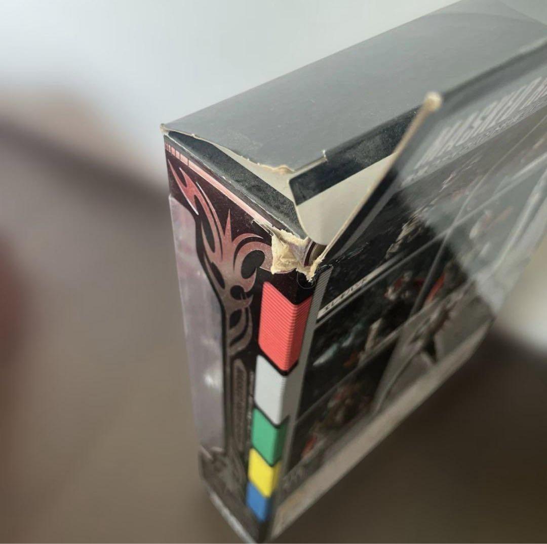 S.I.C. 仮面ライダーVOL 29 仮面ライダースーパー1 BANDAI