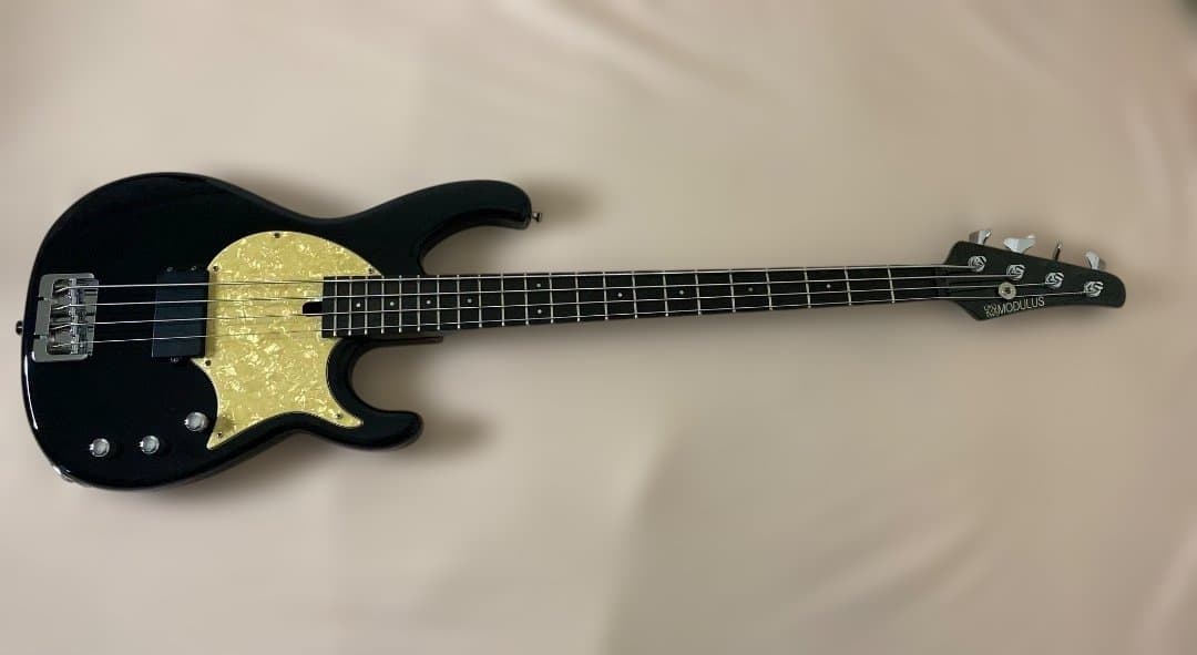 MODULUS FB4 2002年