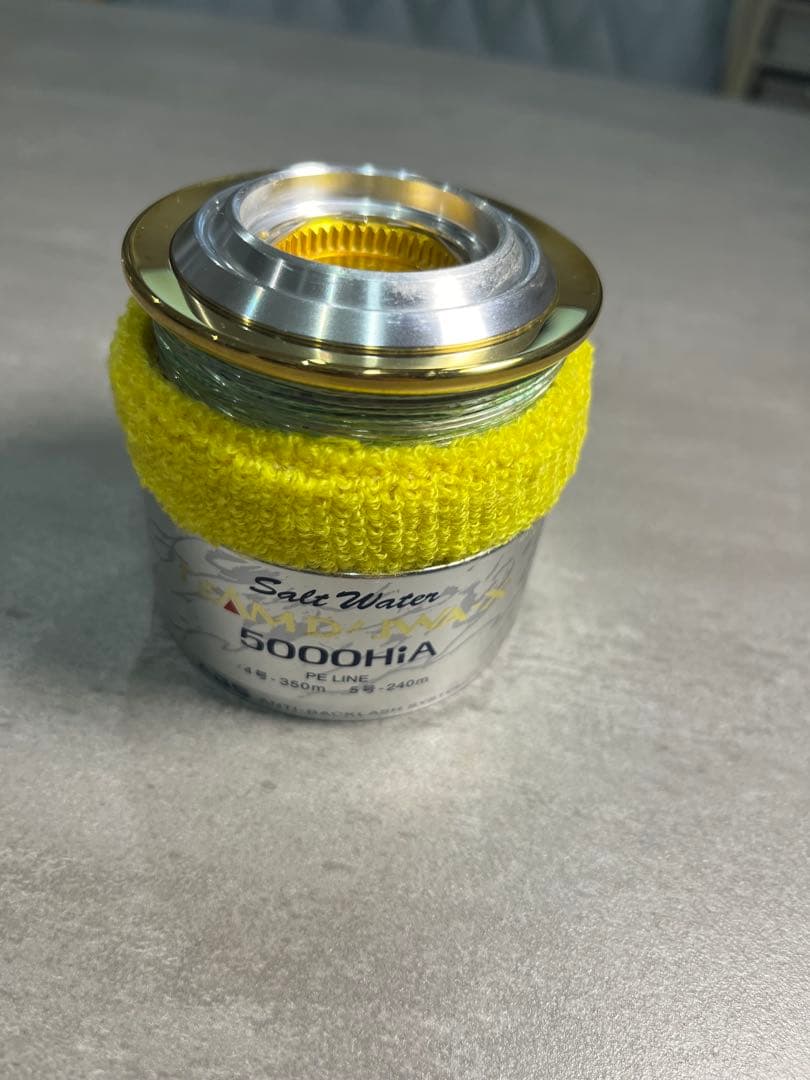 今週限定5000円引き‼️TEAM DAIWA-X5000HiA スピニングリール