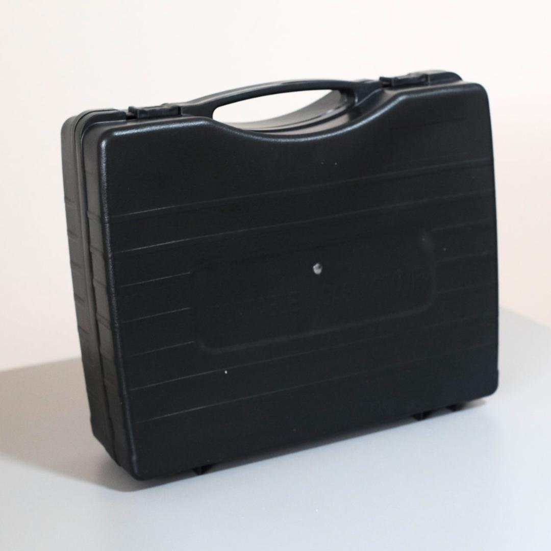 Coleman カセットコンロ 青 収納ケース付き アメリカ限定 日本未発売
