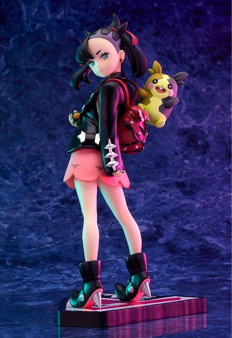 ポケモン　マリィ　フィギュア