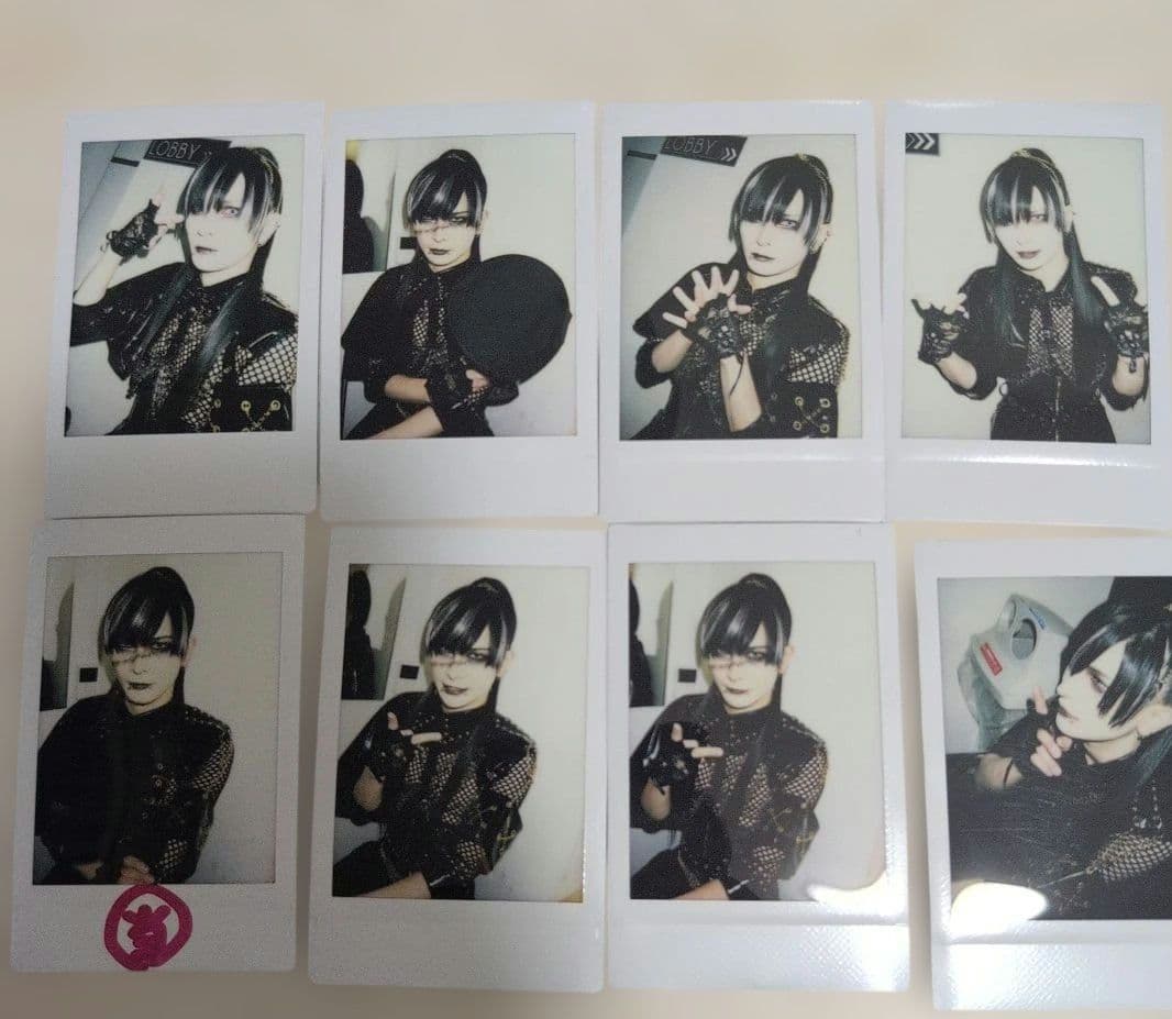 JILUKA Boogieさん 過去チェキ 7