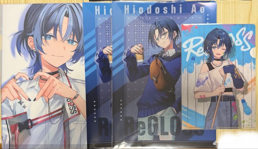 ホロライブ 火威青 グッズ 47点 セット まとめ売り ②