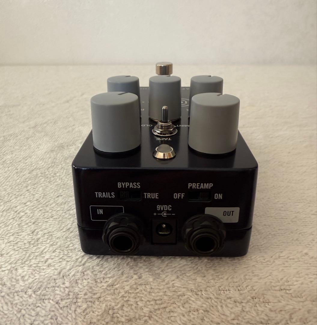 ギター UAFX ORION TAPE ECHO