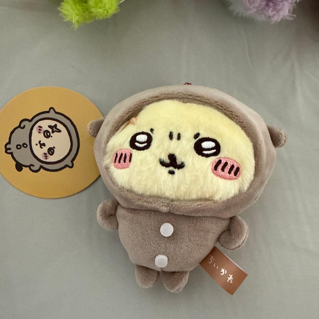 ちいかわ　パジャマパーティーなぷちミニマスコット　パジャマパーティーズ　MINI