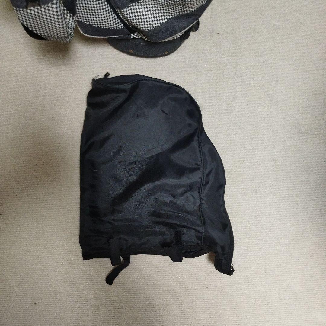 OGIO 8分割スタンド付きキャディバッグ チェック柄
