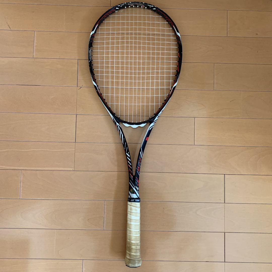ミズノ　MIZUNO ソフトテニスラケット中古　０Ｕ　ディオス　DIOS10-R