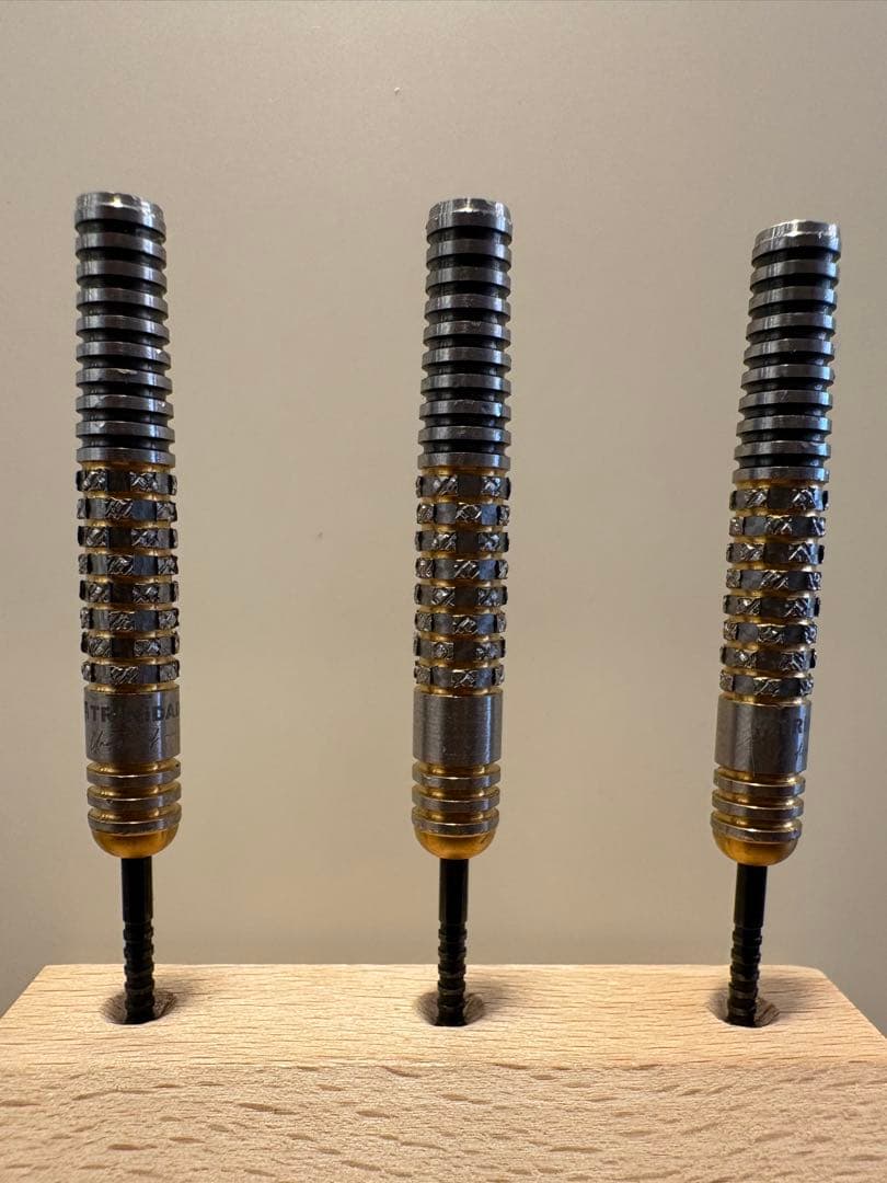トリニダード RICARDO α リカルドアルファ スティール22g 浅田斉吾