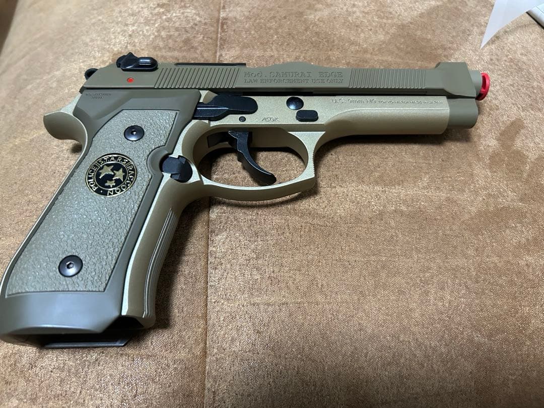 東京マルイ　サムライエッジ　バイオハザード　20周年限定　美品
