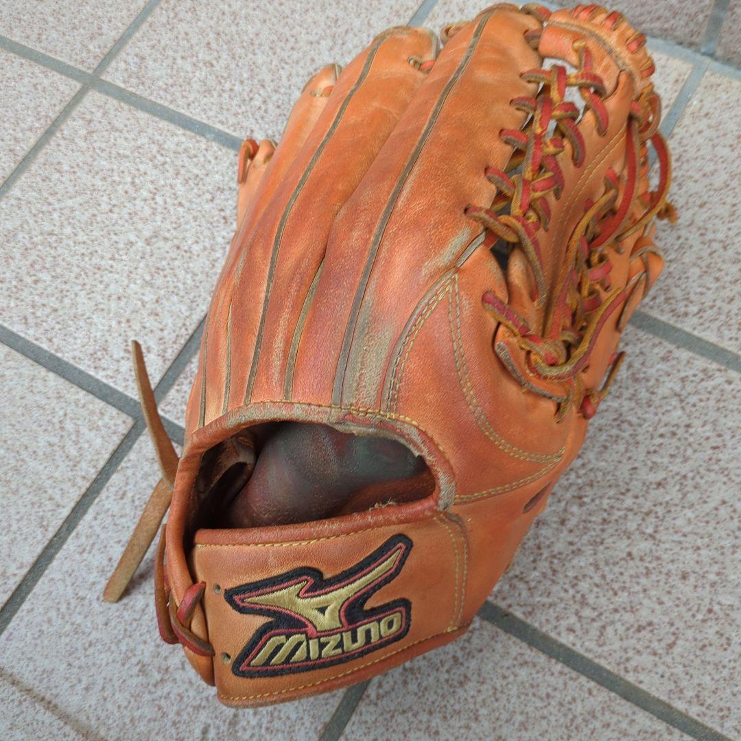 Mizuno Victory Stage 軟式用グローブ