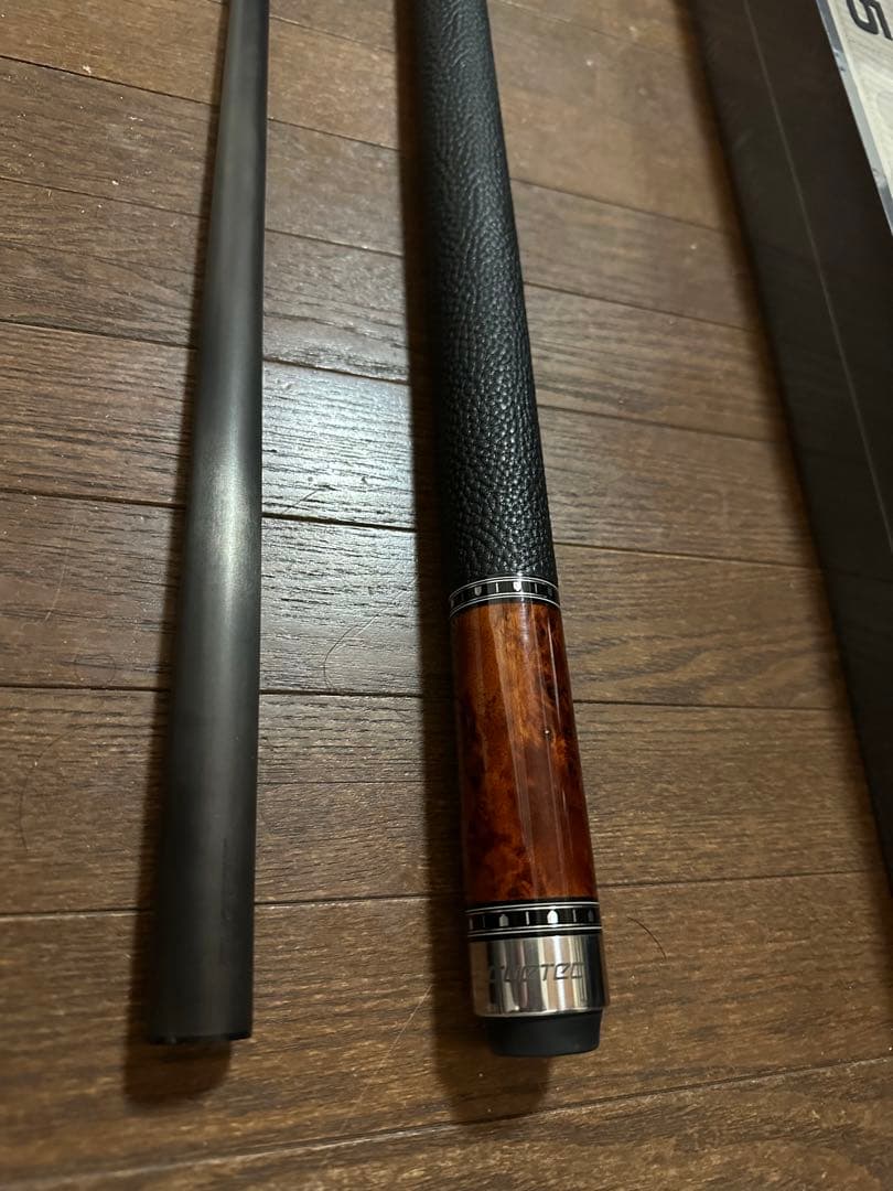ビリヤード Cuetec truewood gen 2
