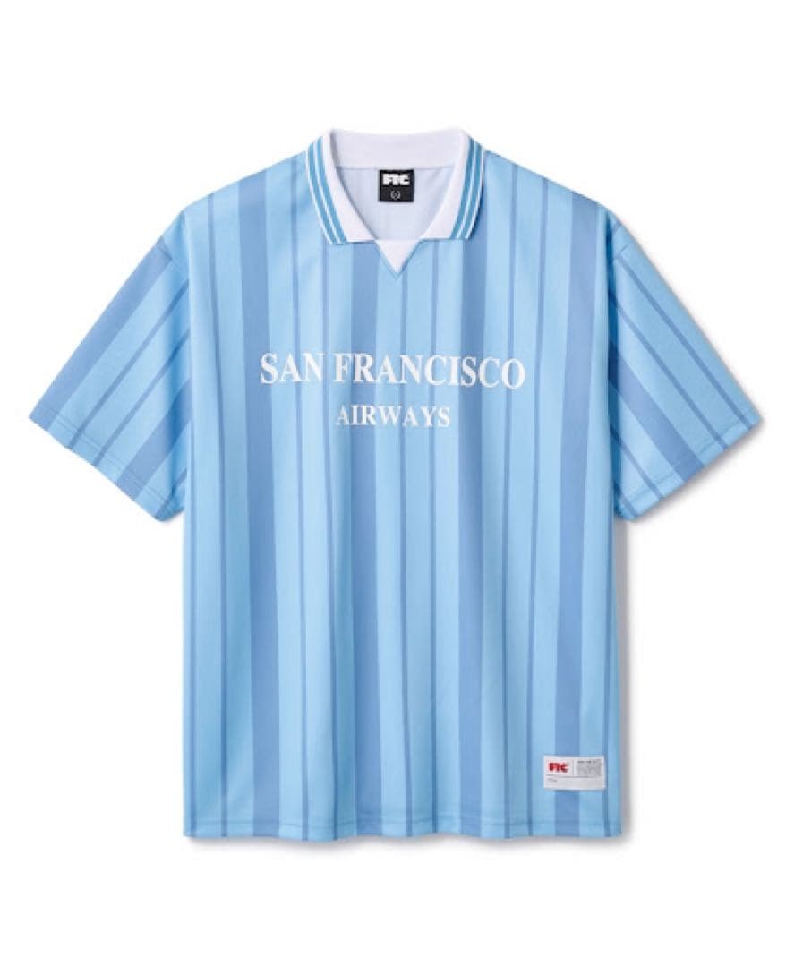 FTC SAN FRANCISCO AIRWAYS シャツ Lサイズ
