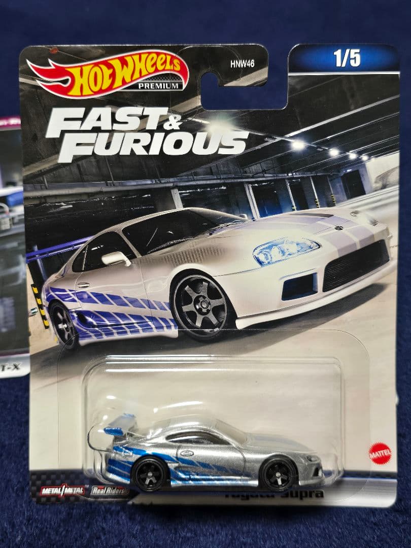 ワイルド・スピード ３台