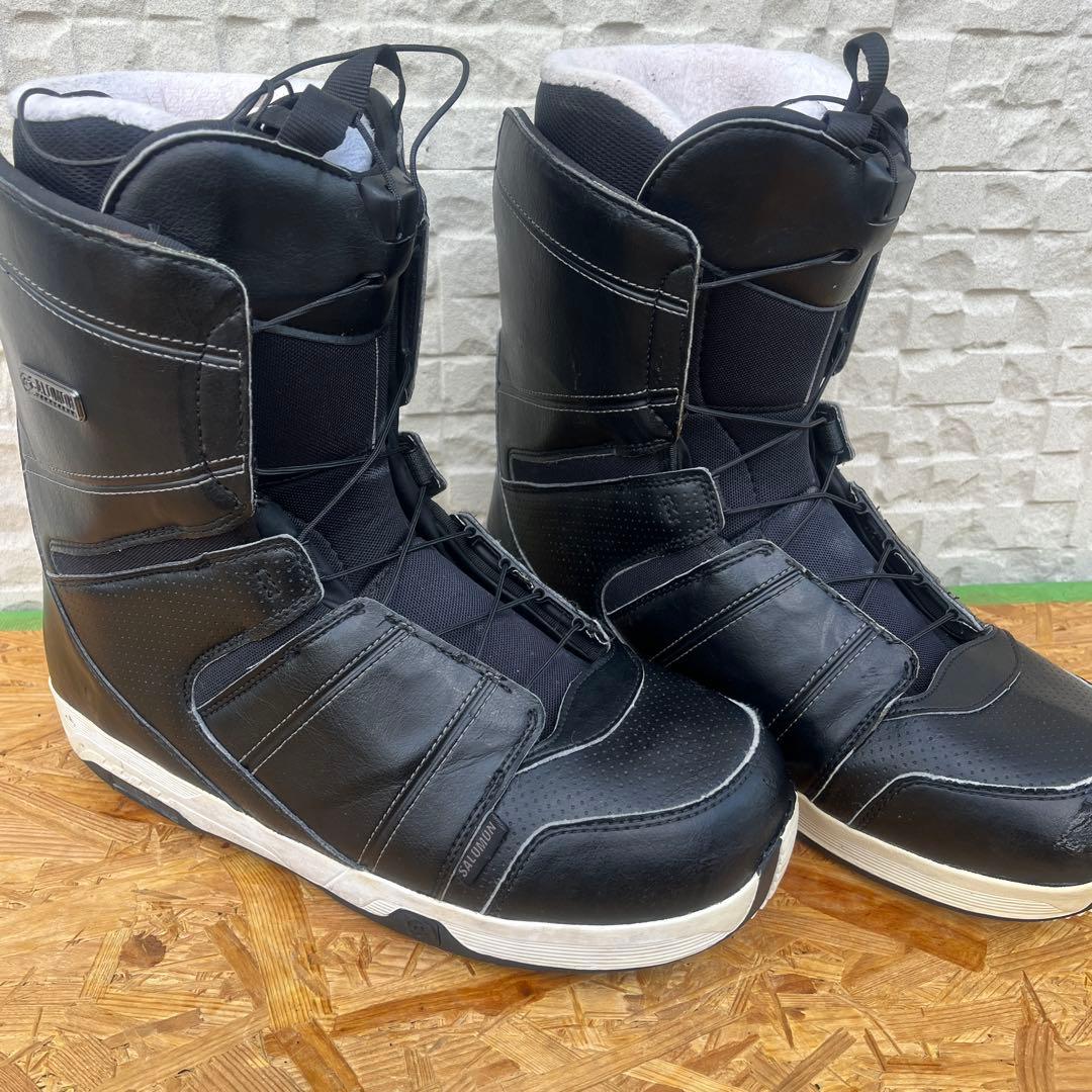 サロモン　FANCTION 28cm
