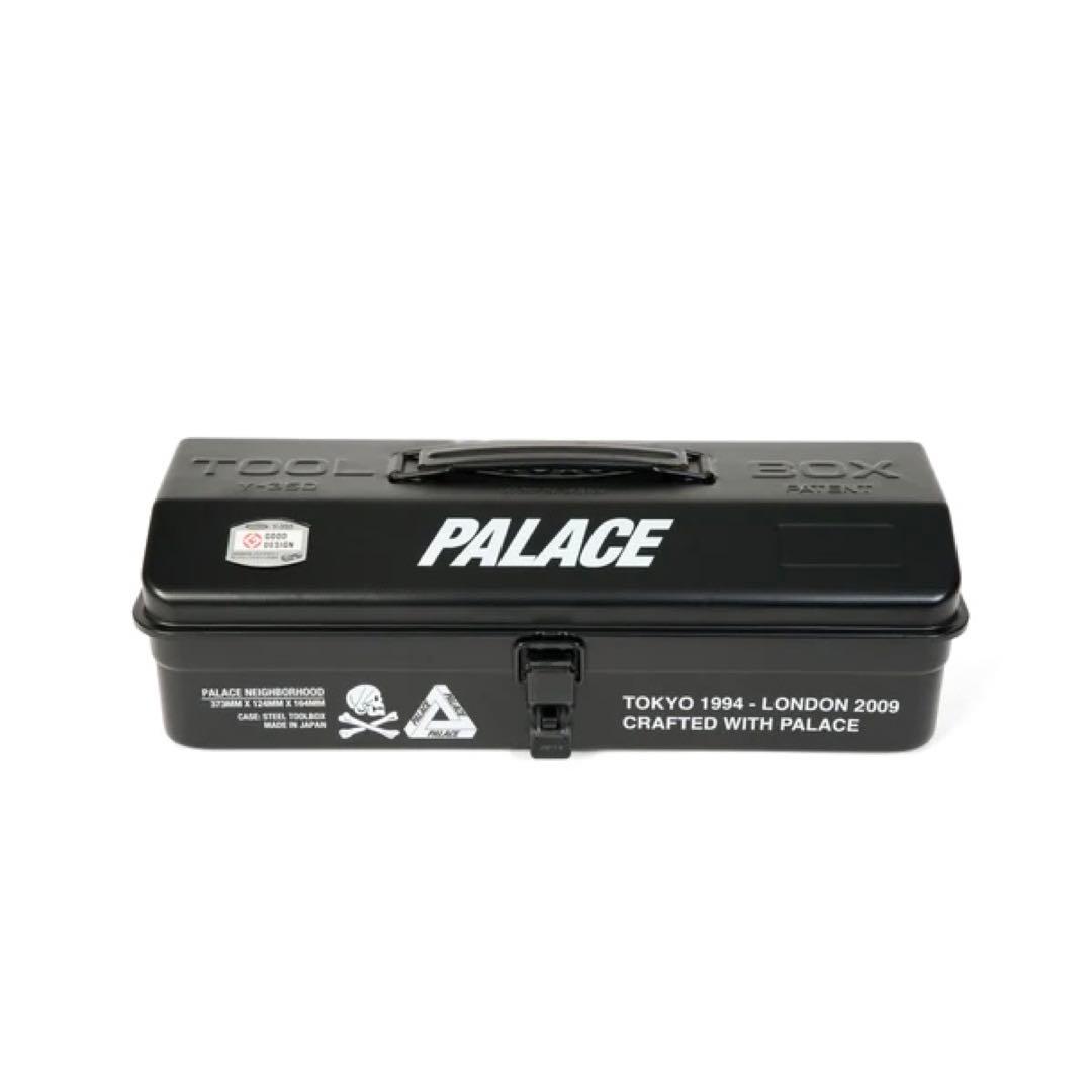 トイガン PALACE NEIGHBORHOOD TOYO STEEL TOOL BOX