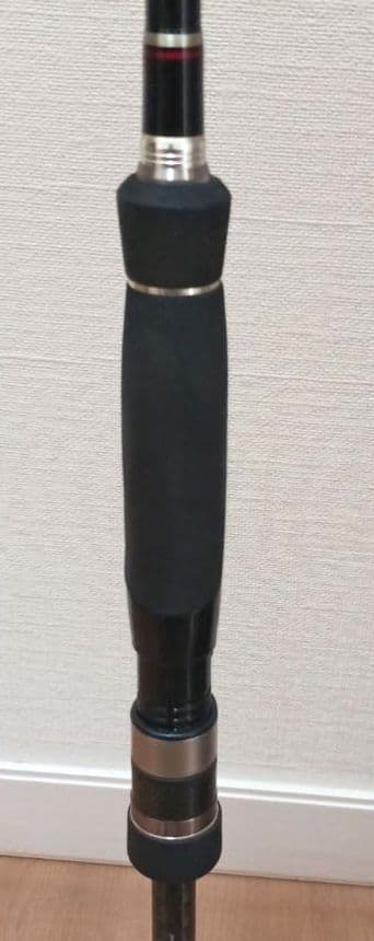 大和　エギング　メジャークラフトKG ONE　832MLと902Mの２本