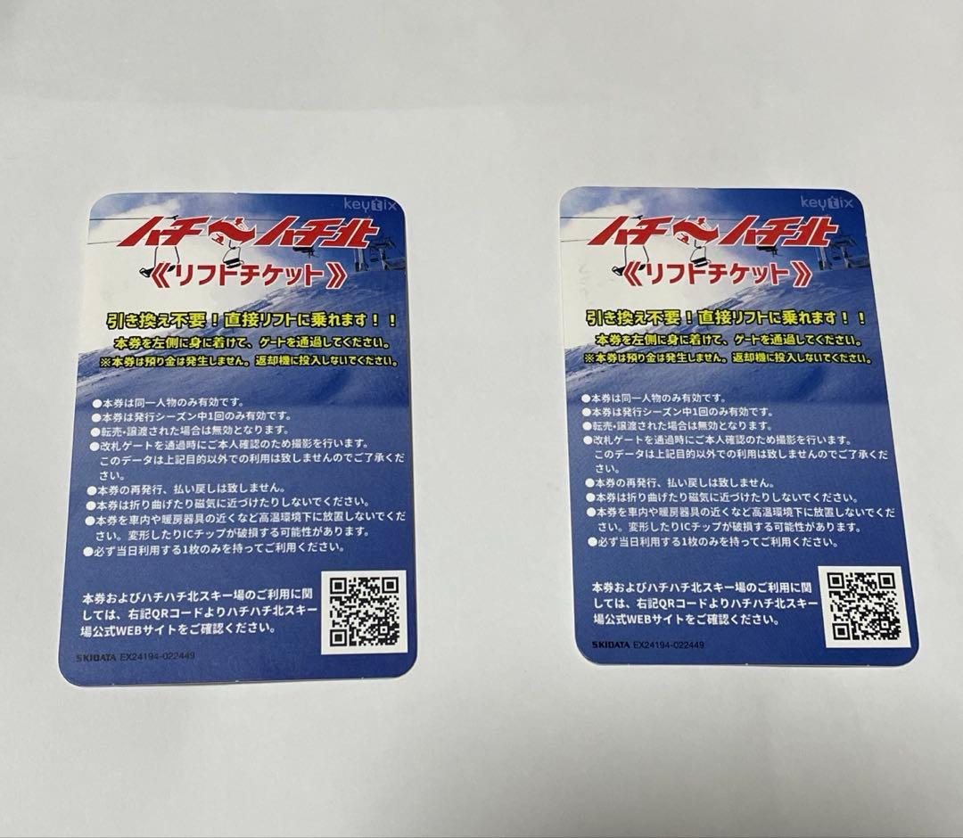 ハチ北、ハチ高原スキー場（全日）