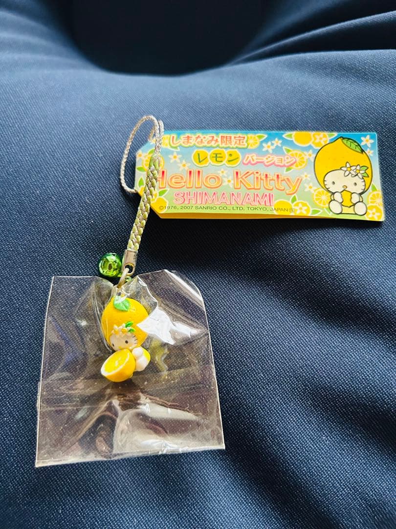 しまなみ限定　ご当地ハローキティ