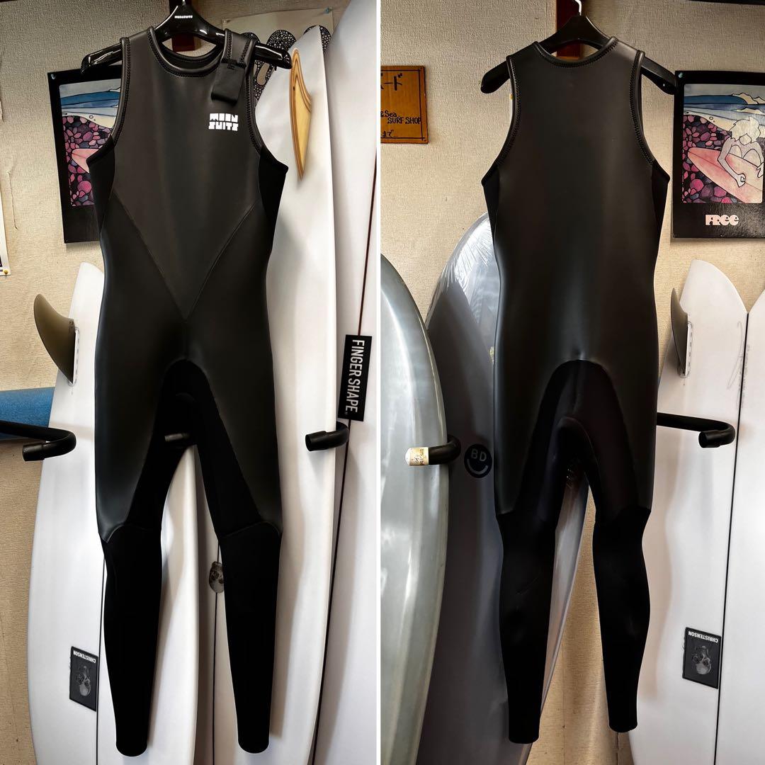 MOON SUITS ロングジョン Lサイズ