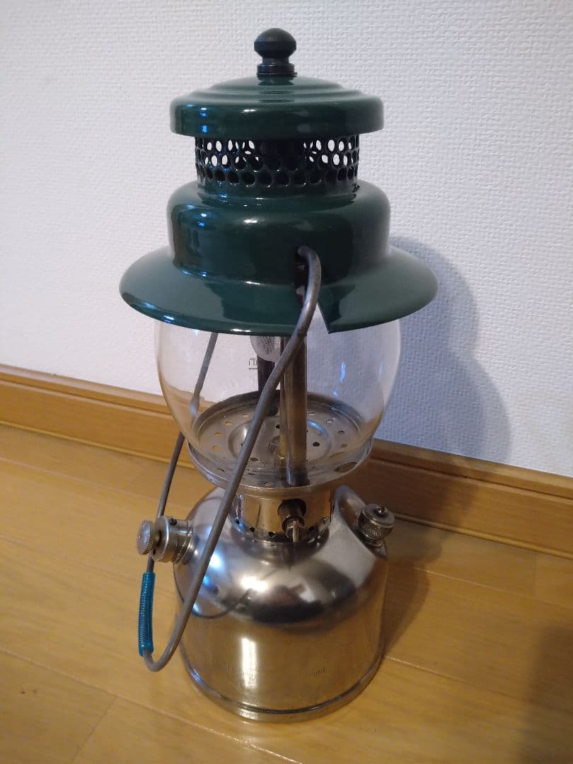 ノリノリ　コールマン　ランタン　242C