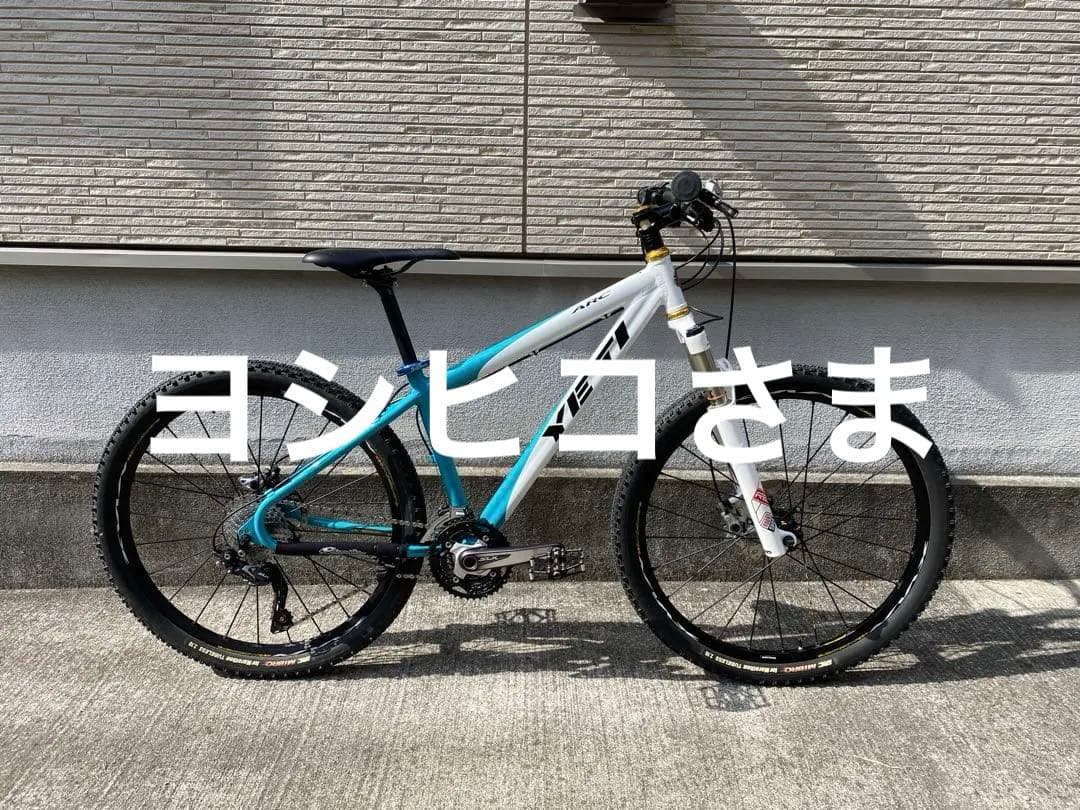 ◆YETI//イエティ ARC◆XSサイズ//引き取り限定