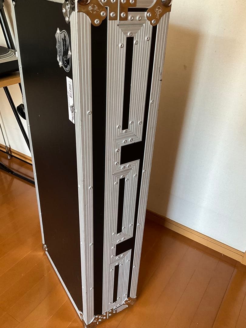 ROADREADY DJセット（マシンライブにも）キャリーケース