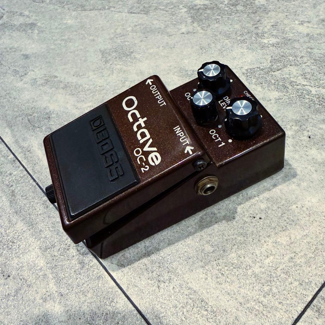 ベース BOSS OC-2