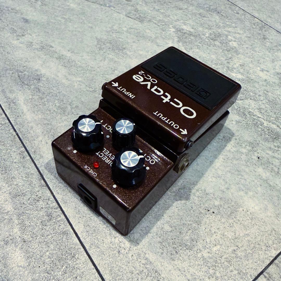 ベース BOSS OC-2