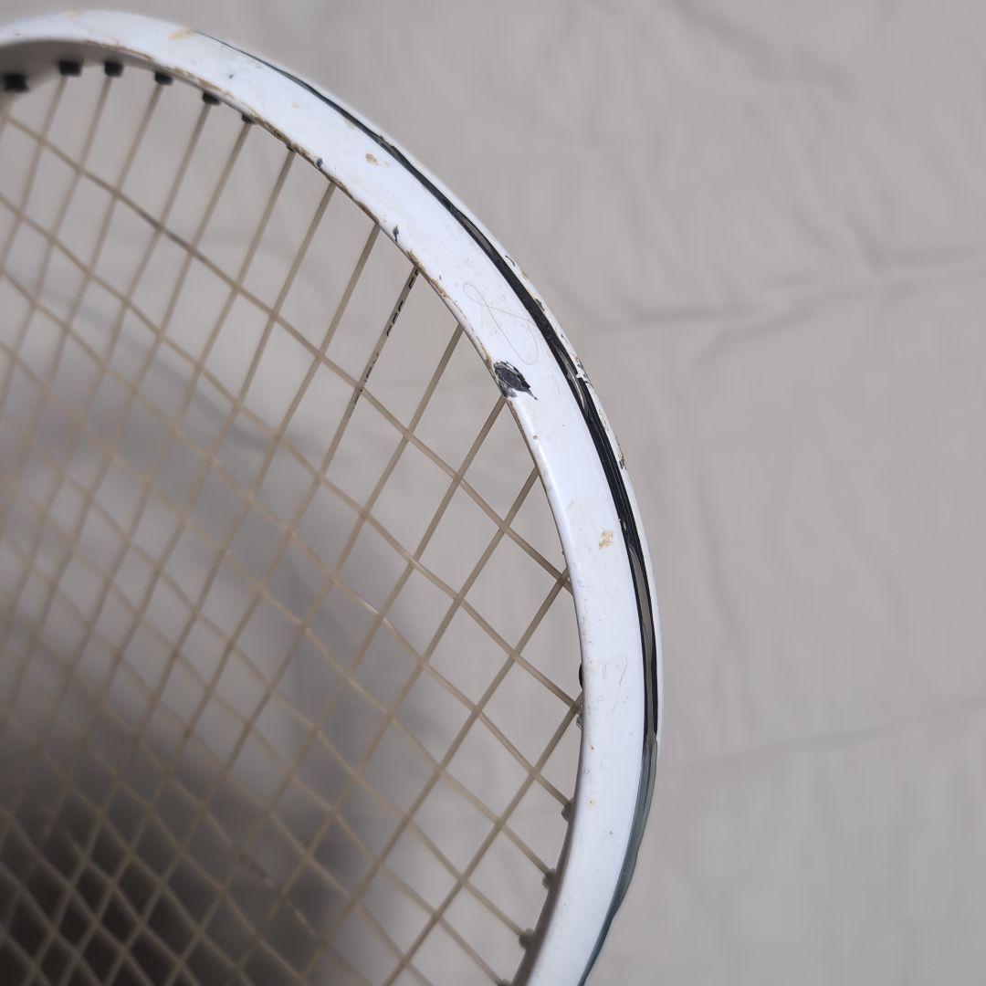 YONEX GEOBREAK70V 白 × 金 UL1