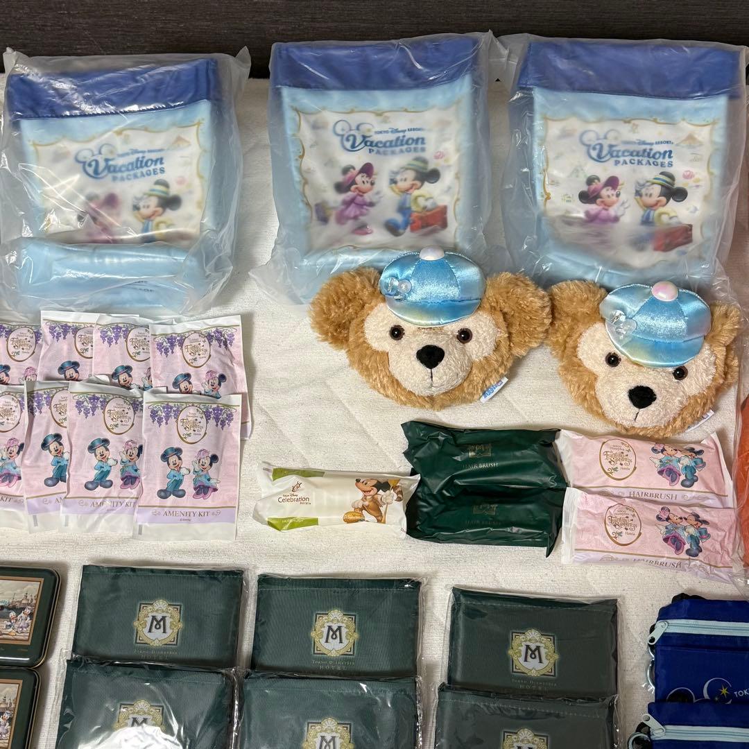 【新品未使用】東京ディズニーリゾート まとめ売りセット