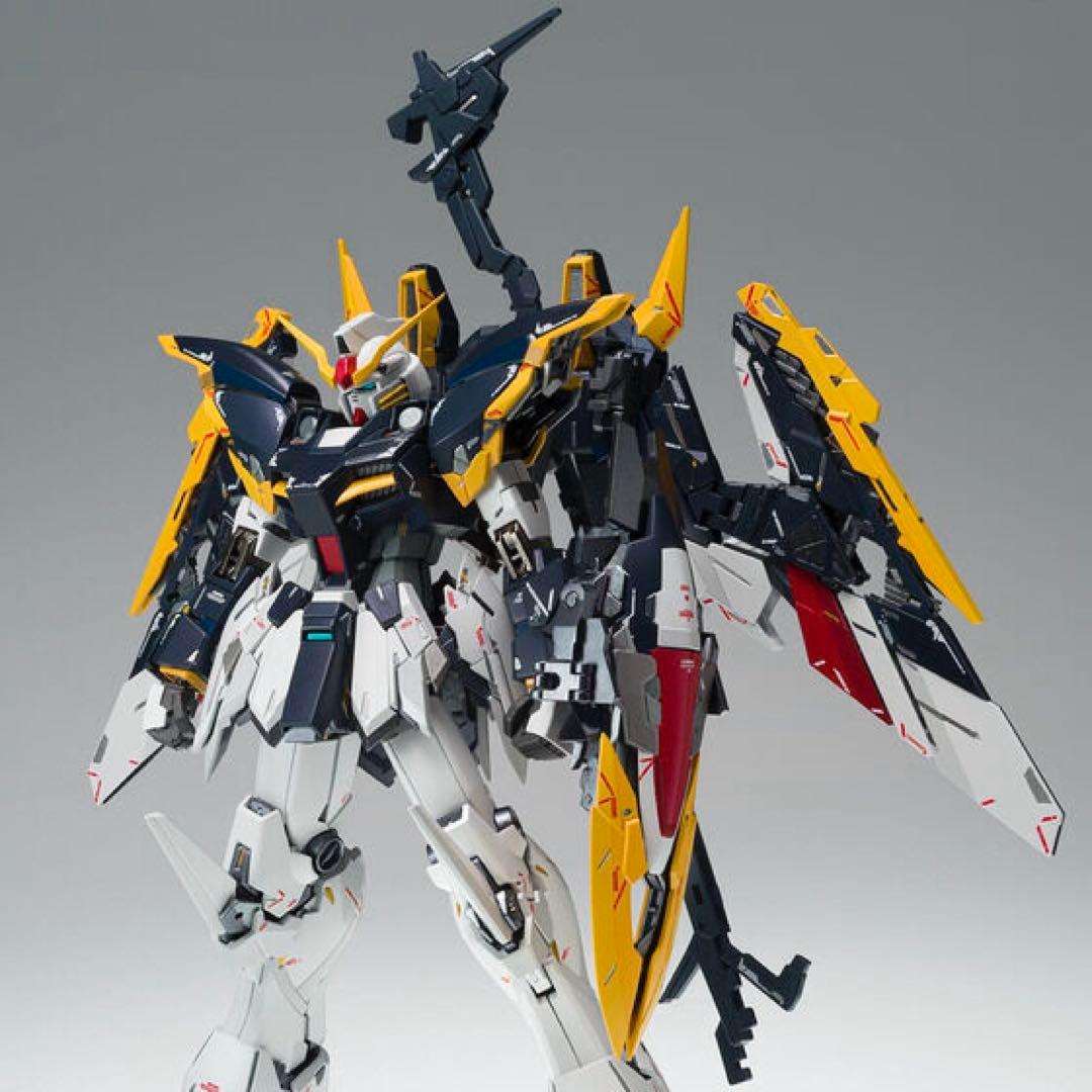 L COMPOSITE ガンダムデスサイズ（EW版）ルーセット装備