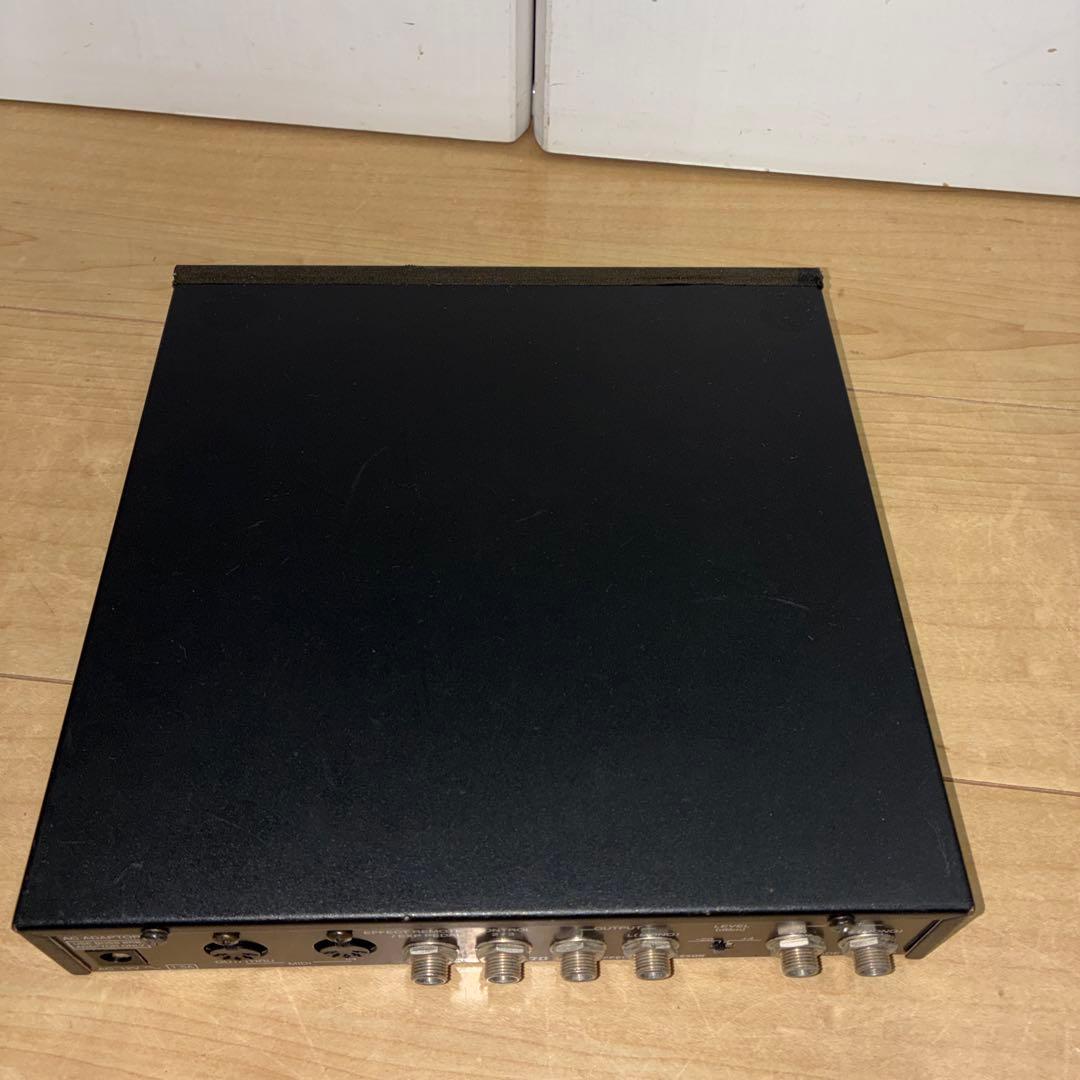 ギター BOSS PRO SE-70 SUPER EFFECTS PROCESSOR