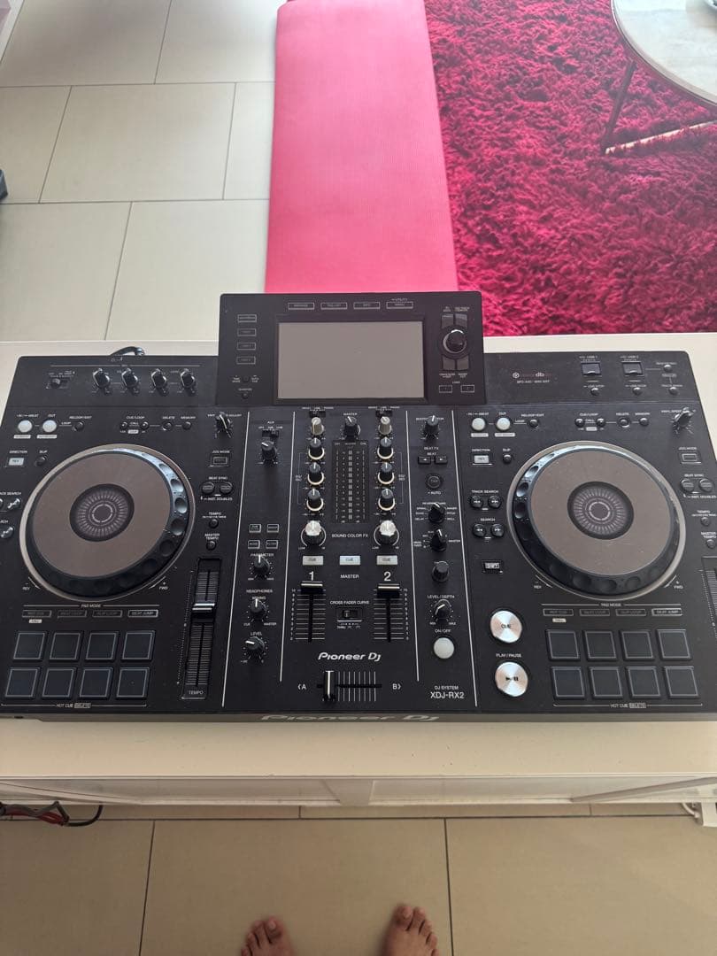 期間まじか！美品⚫︎Pioneer DJ XDJ-RX2⚫︎動作確認問題なし