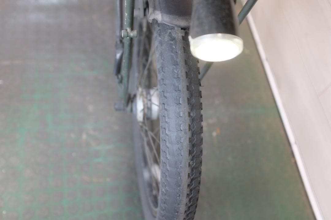 電動自転車 パナソニック　 20インチ 3段変速 8.9Ah　充電器有