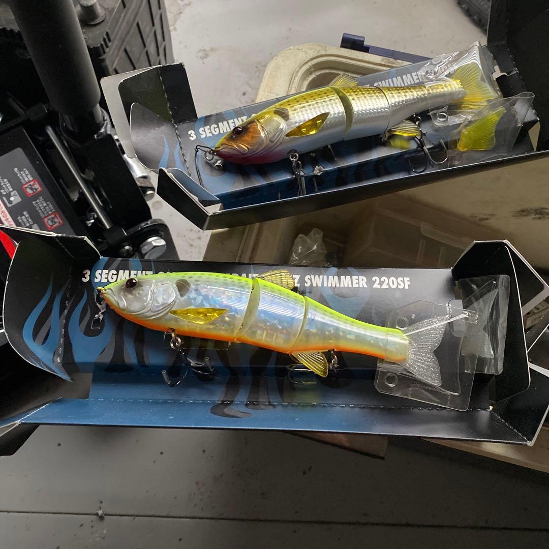 ダウズスイマー220sf