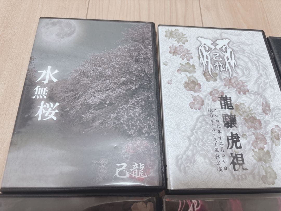 己龍 まとめ売り