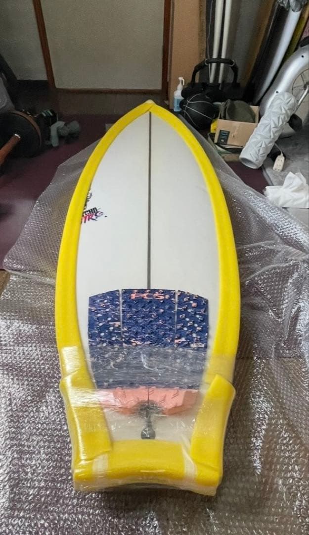 新品！RIPSTIX サーフボード！kirflex！ 5.10！YOSHIDA
