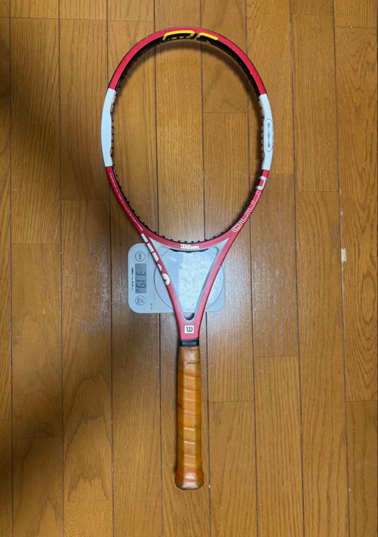 ウィルソン シックスワン90 six-one90 プロスタッフ90
