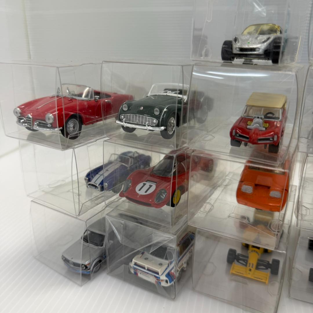 770890/大量 ミニカー kyosho ディアゴスティーニ まとめ