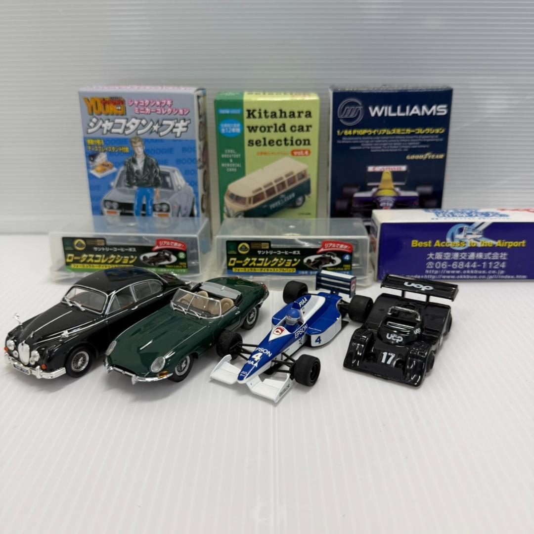 770890/大量 ミニカー kyosho ディアゴスティーニ まとめ