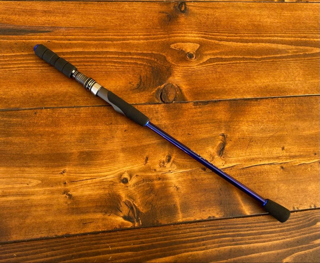 ジギングロッド　5ft6inch スロージギング　タイラバ　ボートフィッシング