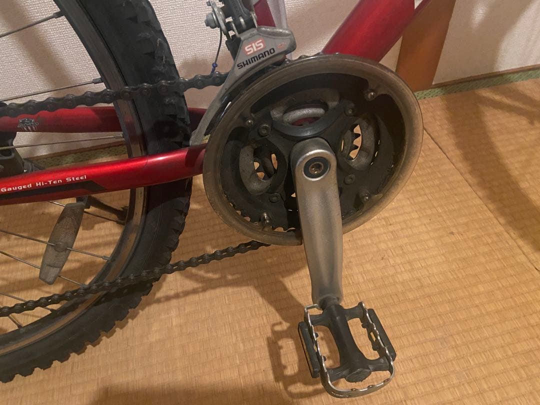 送料込み　SCHWINN FRONTIER マウンテンバイク 要組立　26インチ