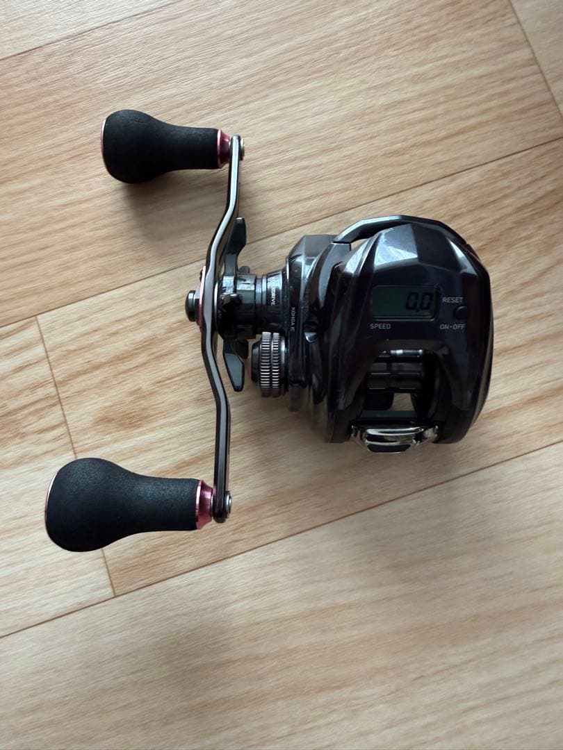 21 紅牙IC 150L