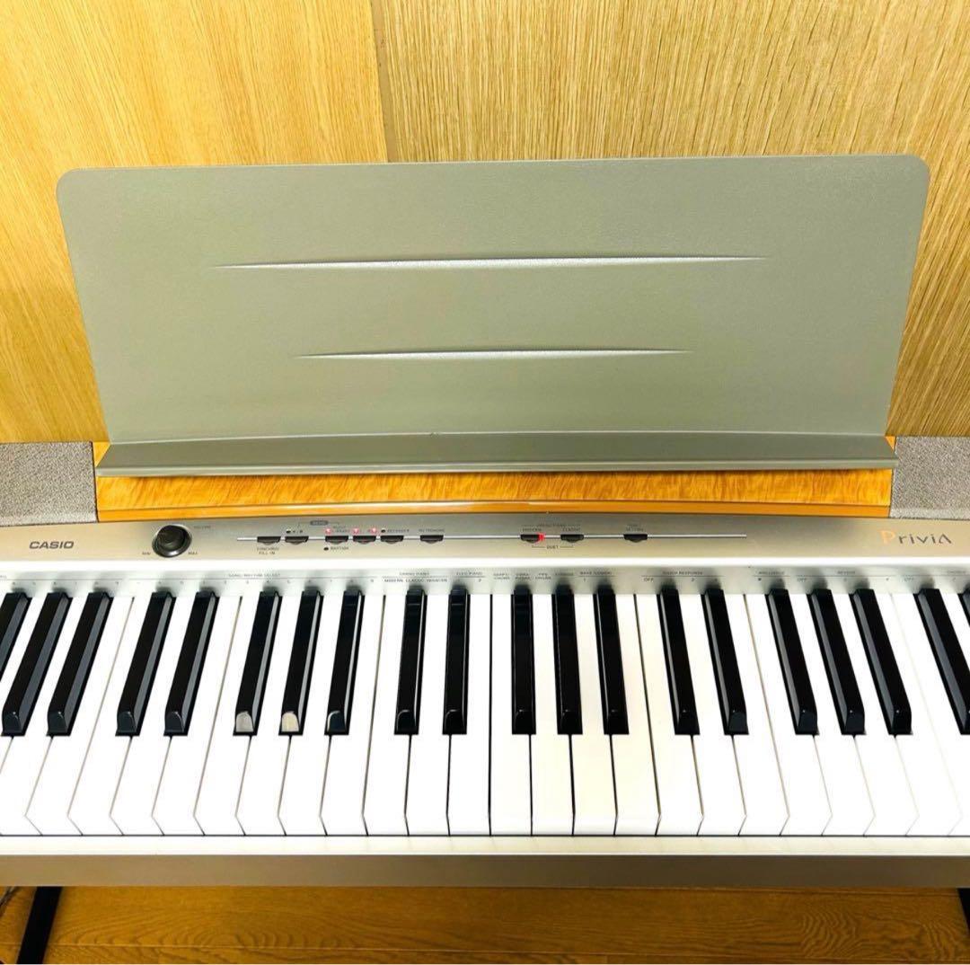 CASIO PX-120 PriviA 電子ピアノ