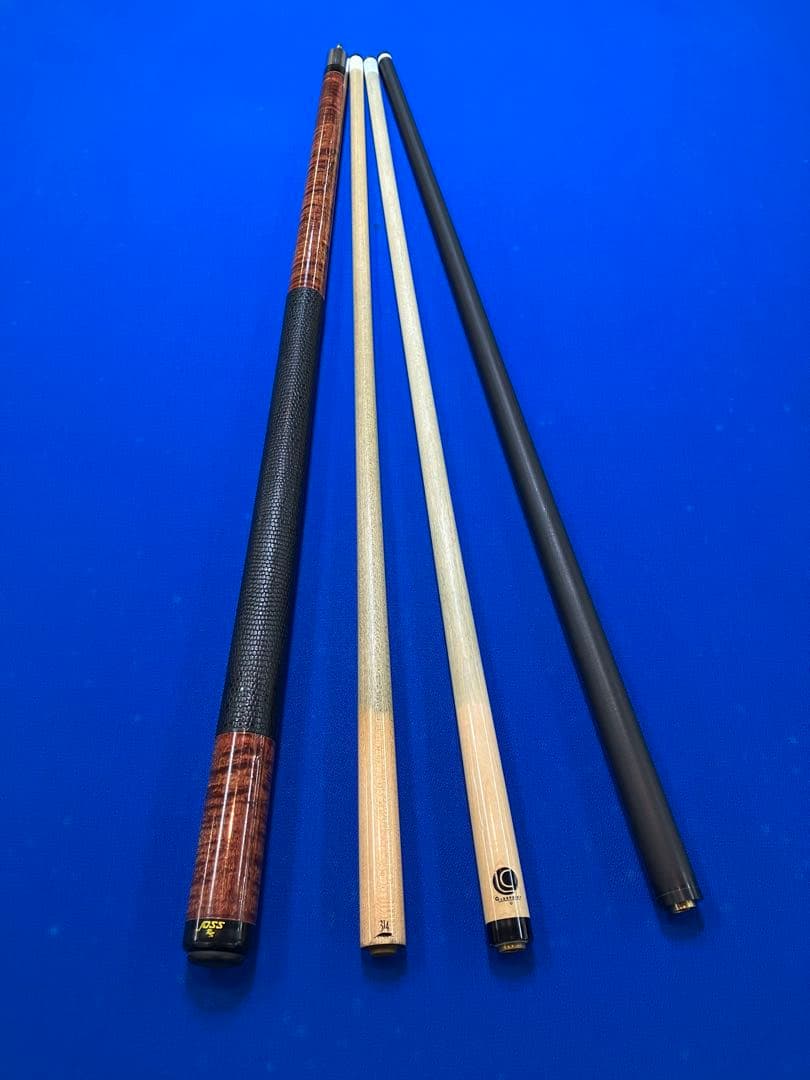 激レア‼️JOSS PREDATOR コラボキュー JOSS RS