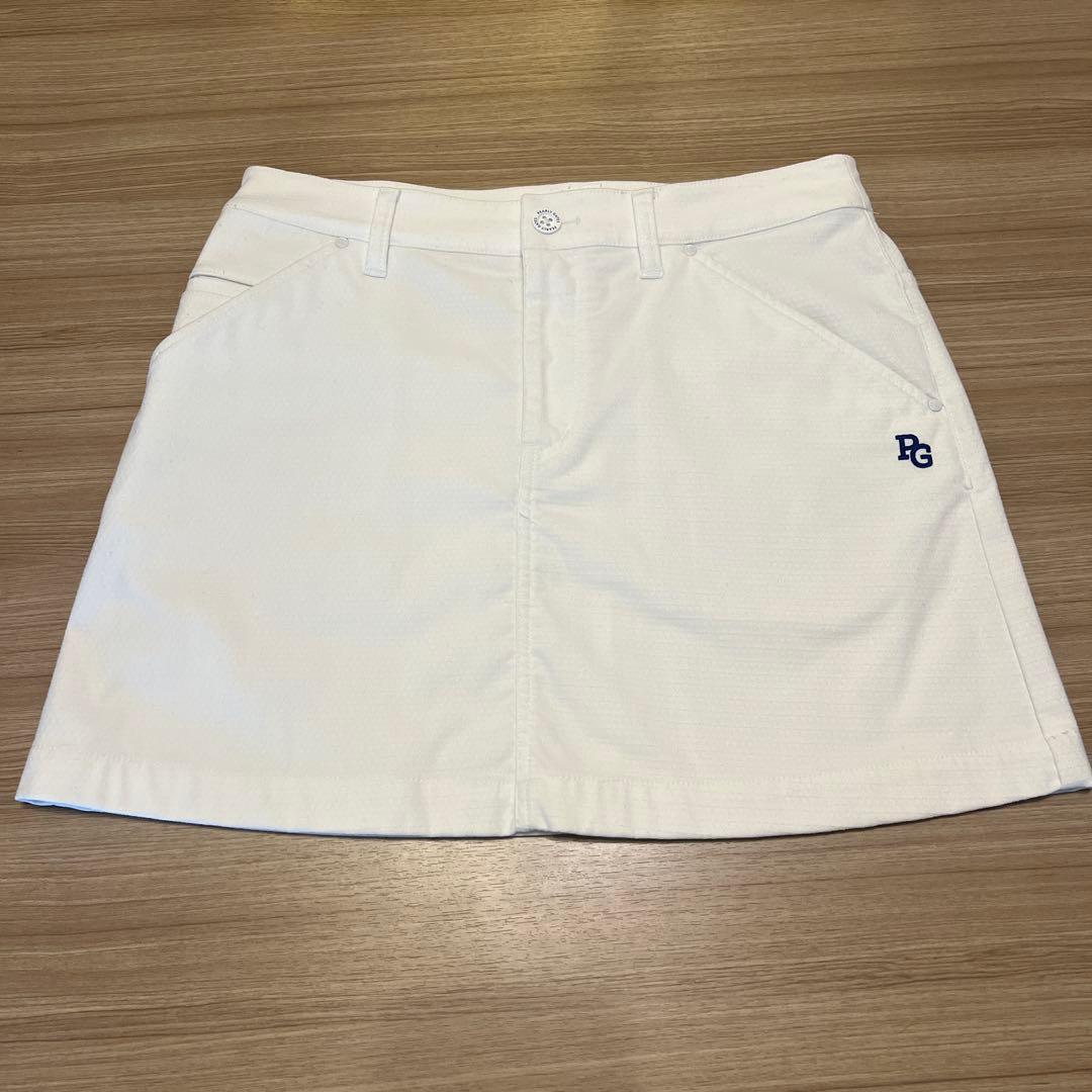 美品　パーリーゲイツ ゴルフ レディース スカート♪♪