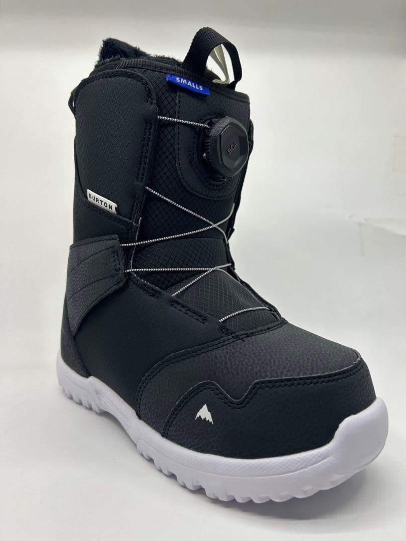 【新品】キッズ BURTON Smalls BOA 24-25モデル 24cm